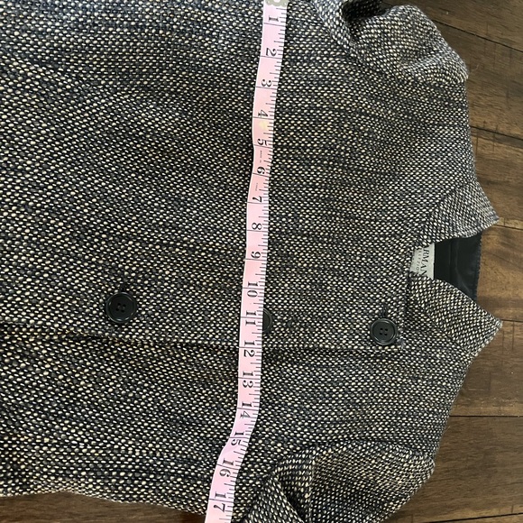 Armani Wool Blazer - Picture 7 of 9